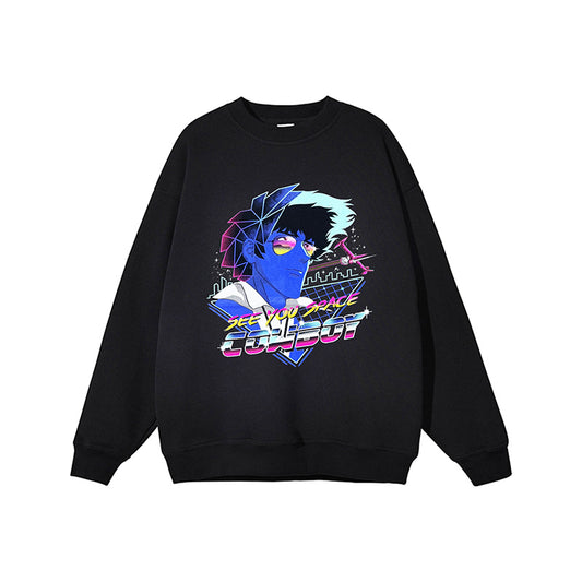 Pure Cotton Cowboy Bebop Pullover