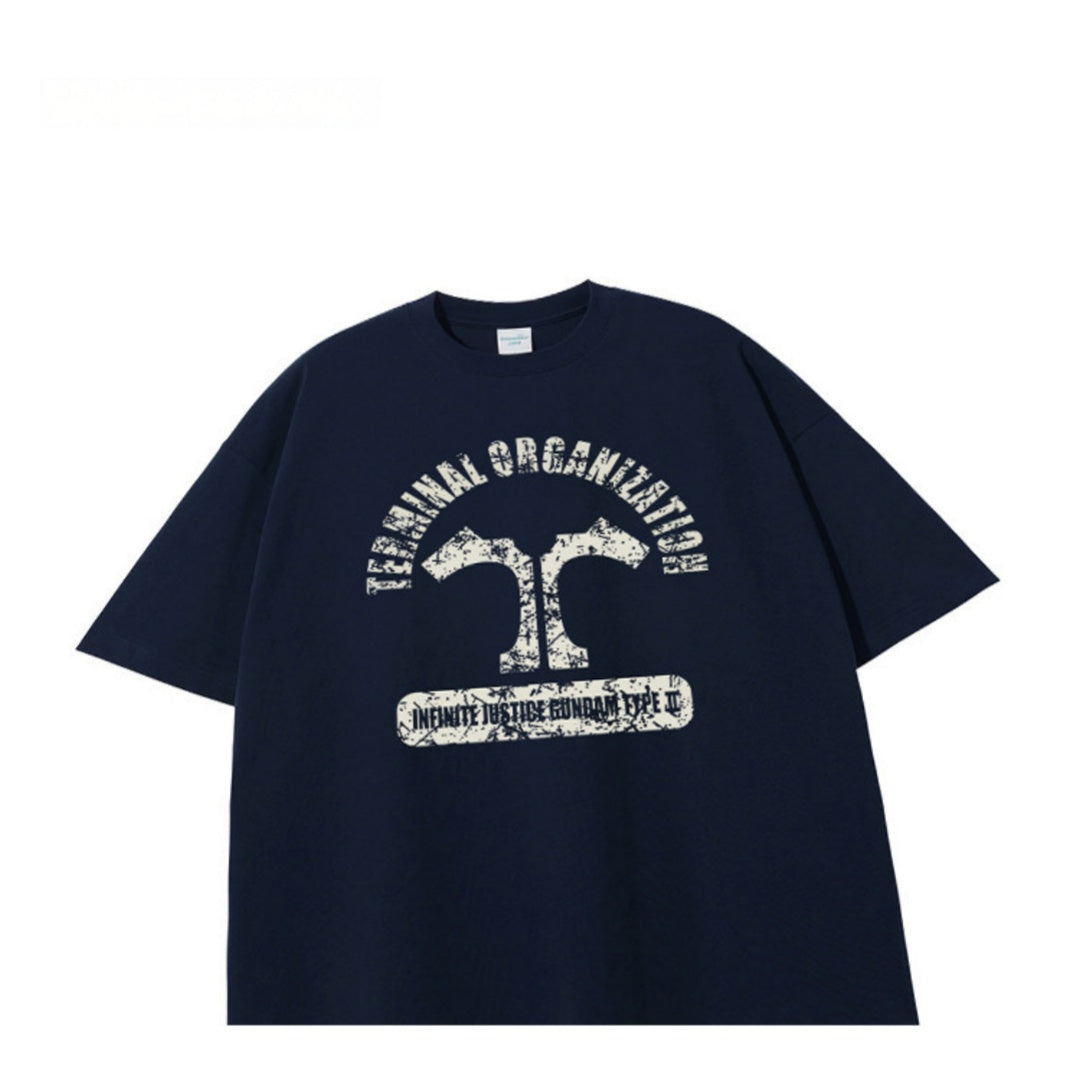 Pure Cotton Bocchi The Rock Gotou Hitori T-shirt