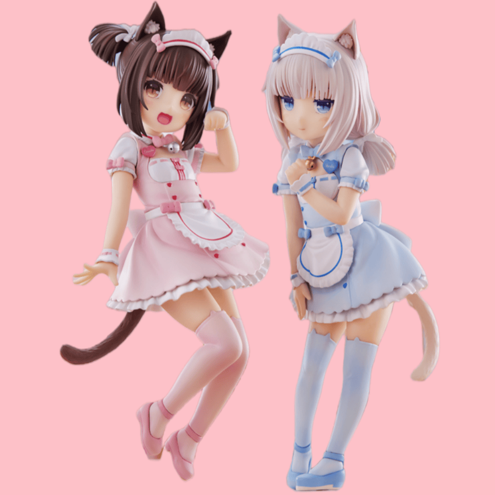 Nekopara Anime Girl PVC Figure