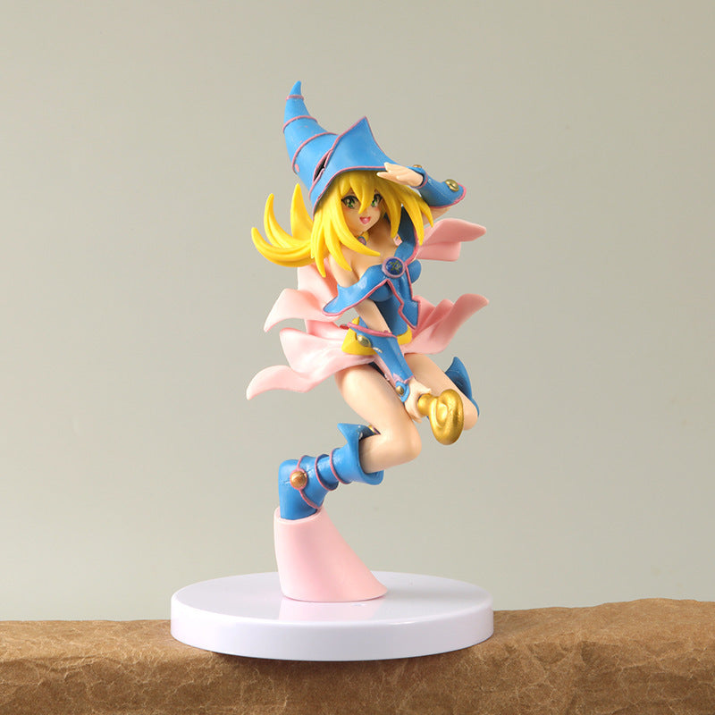 Yu-Gi-Oh! Mana Anime Girl PVC Figure