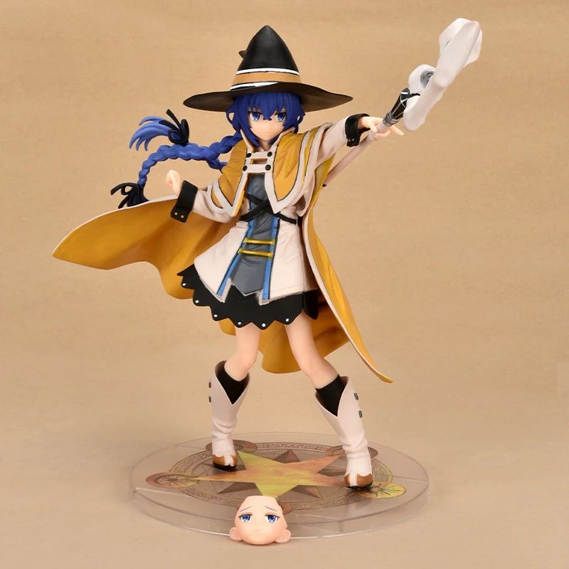 Mushoku Tensei Roxy Migurdia Anime Girl PVC Figure