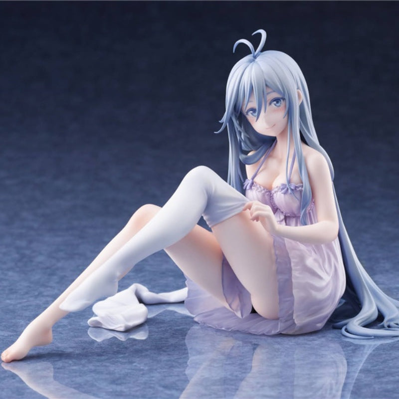 86- Eighty Six Vladilena·Milize Anime Girl PVC Figure