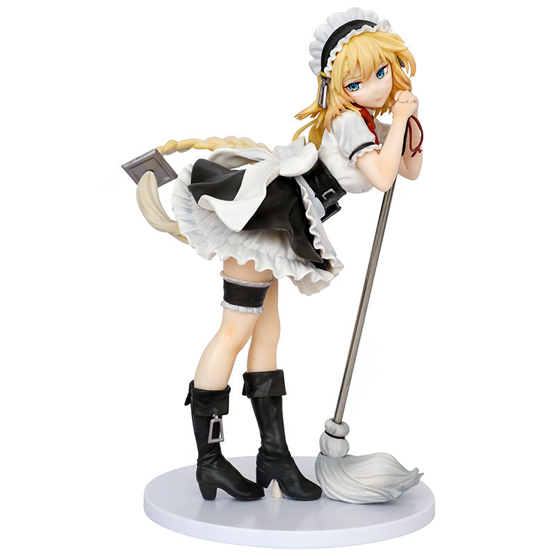 Girls' Frontline Anime Girl PVC Figure