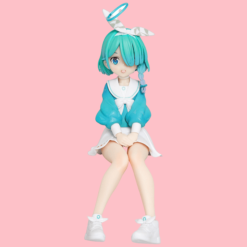 Azur Line Arona Kawaii Anime Girl PVC Figure