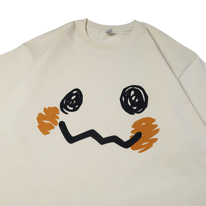 Pure Cotton Pokemon Mimikyu T-Shirt T-shirt