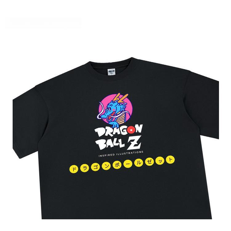 Pure Cotton Dragon Ball Z Shenron T-Shirt