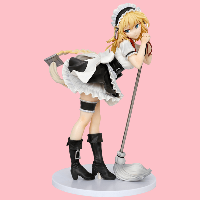 Girls' Frontline Anime Girl PVC Figure