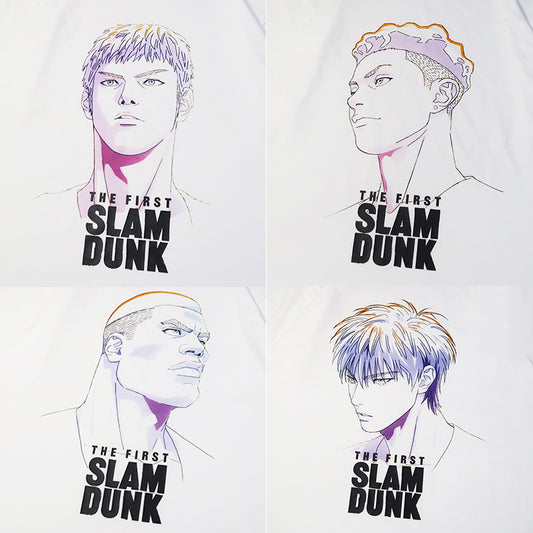 Pure Cotton Slam Dunk Tshirt