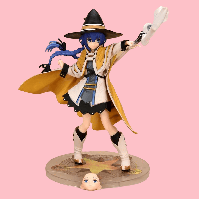 Mushoku Tensei Roxy Migurdia Anime Girl PVC Figure