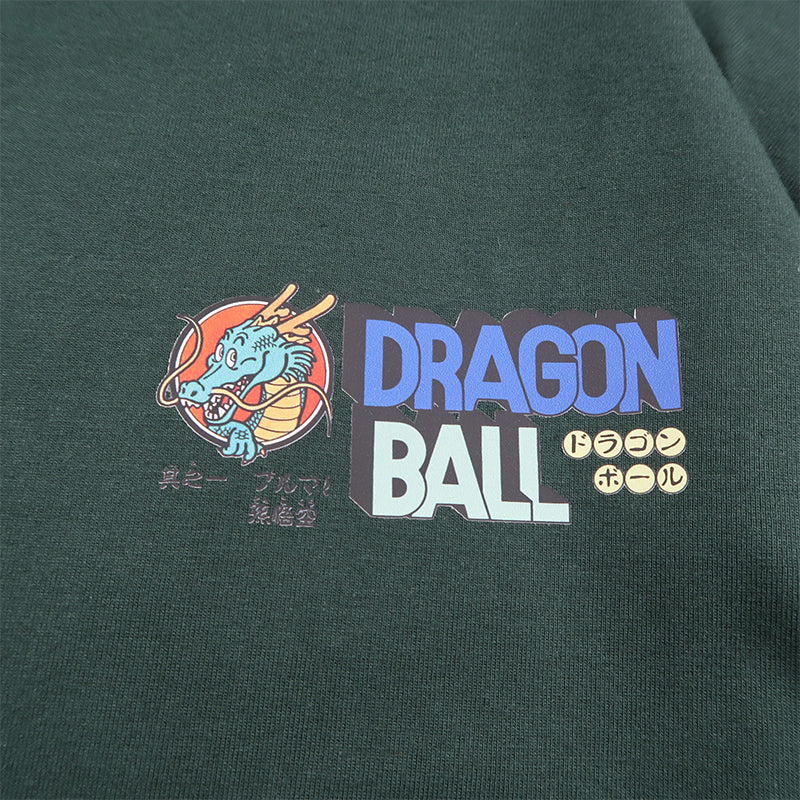 Pure Cotton Dragon Ball Summer T-shirt