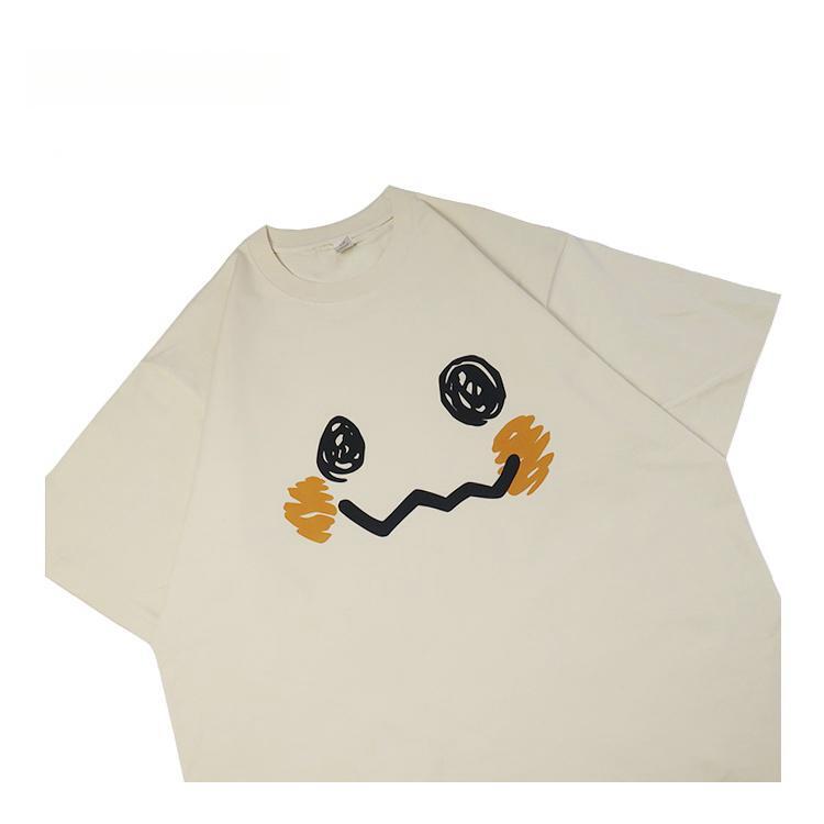 Pure Cotton Pokemon Mimikyu T-Shirt T-shirt