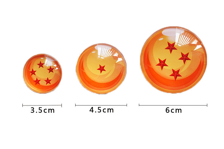 Anime Dragon Ball Fridge Magnets Toy