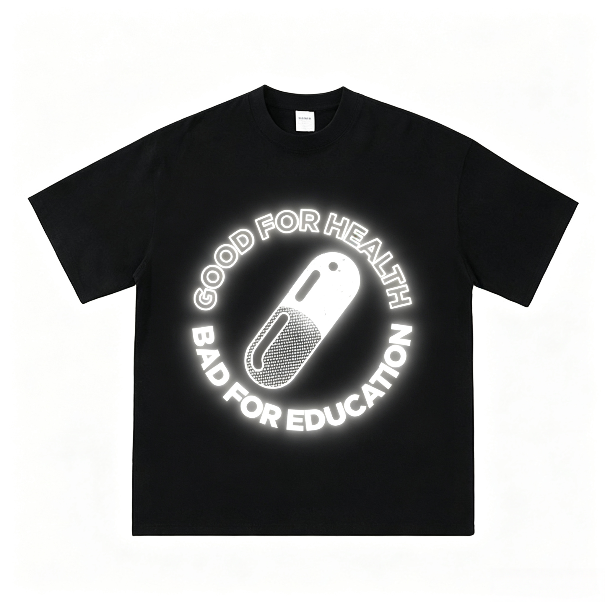 "Good For Health" Reflective Shirt