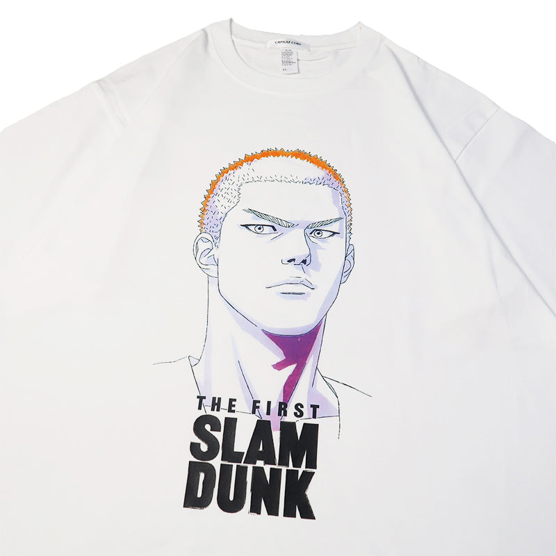 Pure Cotton Slam Dunk Tshirt