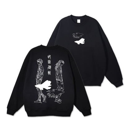 Pure Cotton Jujutsu Kaisen Pullover
