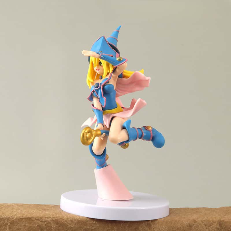 Yu-Gi-Oh! Mana Anime Girl PVC Figure