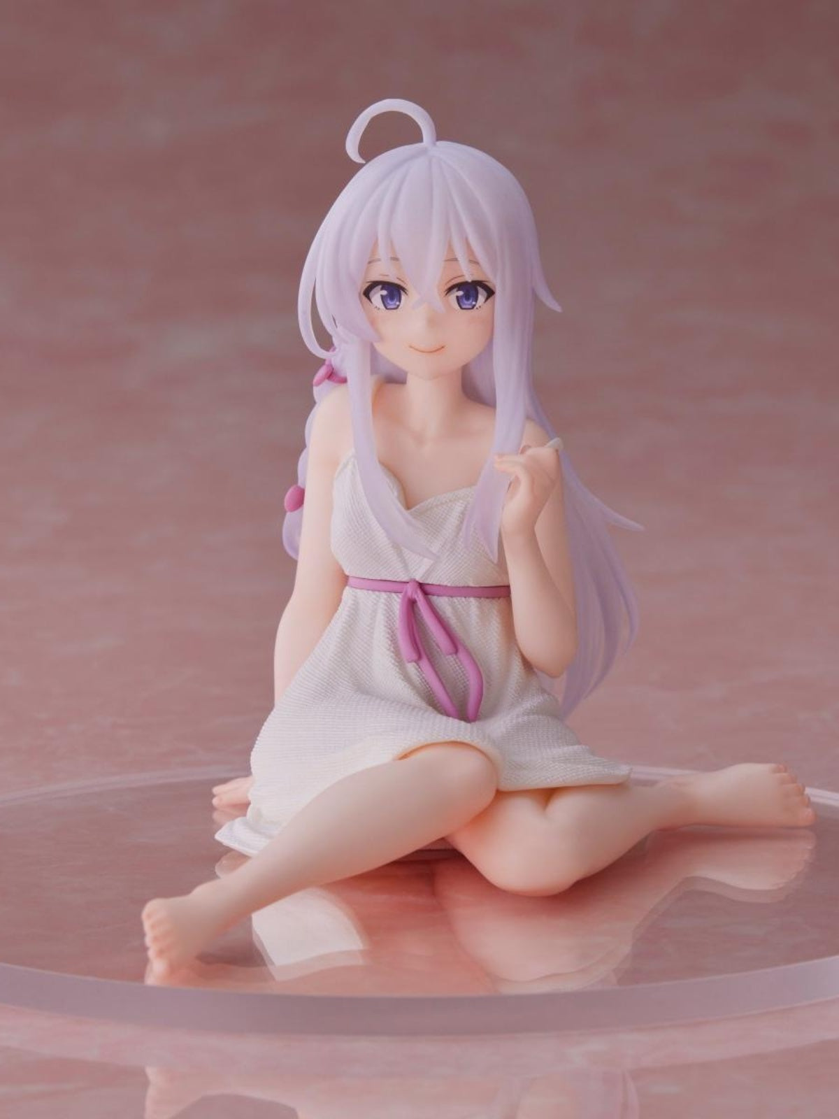 Wandering Witch Elaina Anime Girl PVC Figure