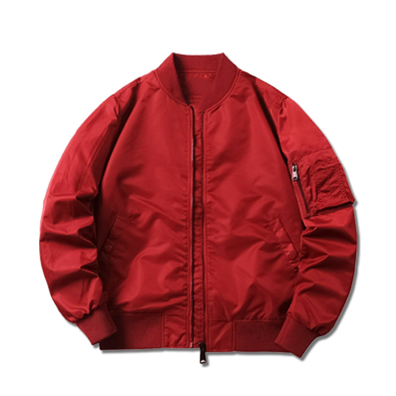 Akira Retro Flight Jacket