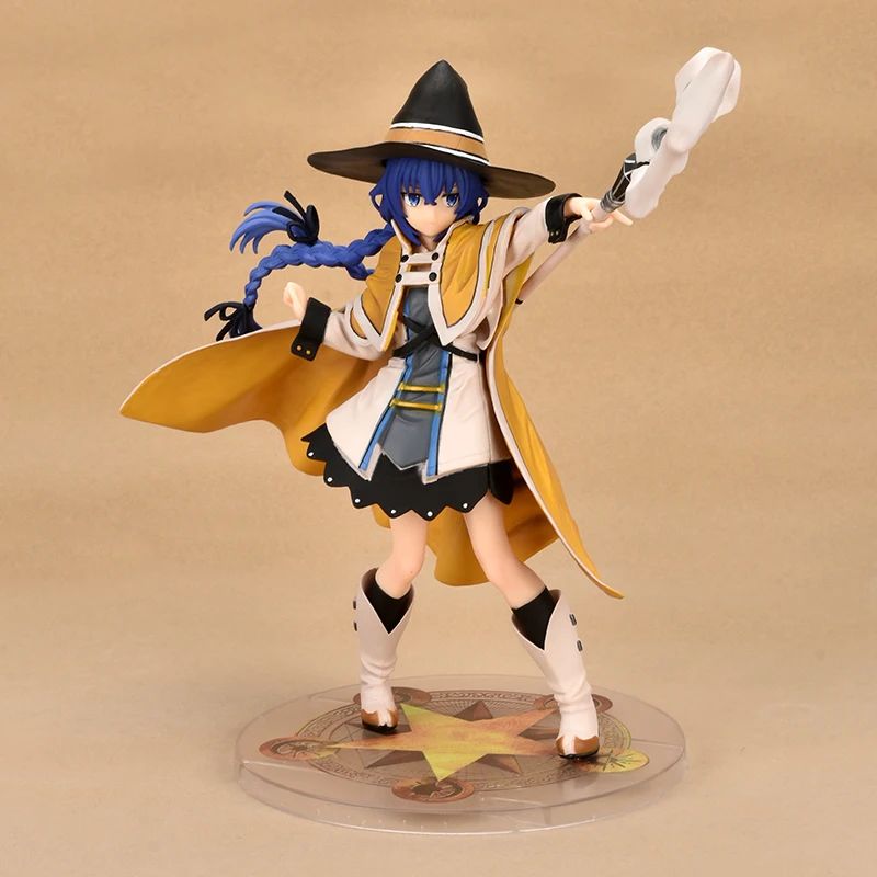 Mushoku Tensei Roxy Migurdia Anime Girl PVC Figure