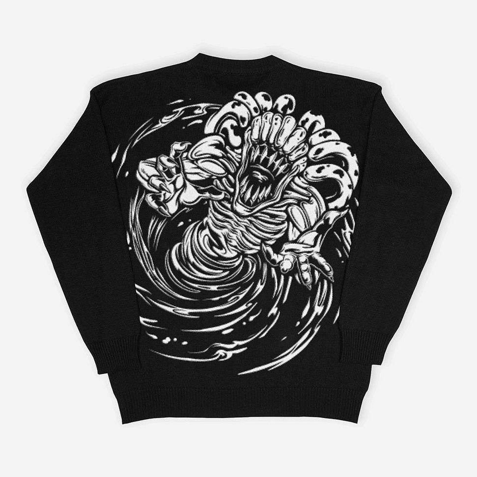 Jujutsu Kaisen Anime Sweater