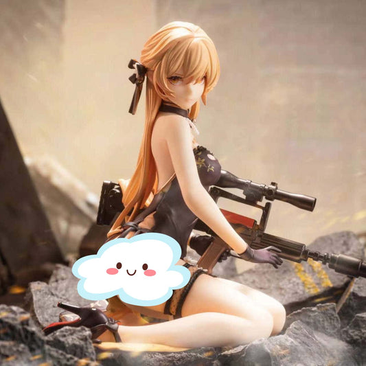 Girls' Frontline Anime Girl PVC Figure