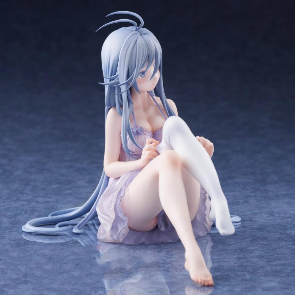 86- Eighty Six Vladilena·Milize Anime Girl PVC Figure