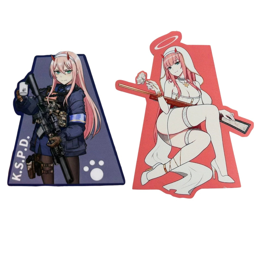 Zero Two Tactical Morale Patch