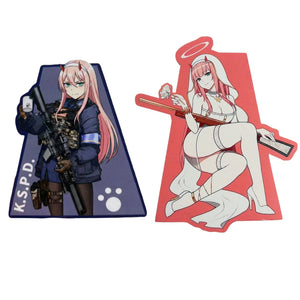 Zero Two Tactical Morale Patch