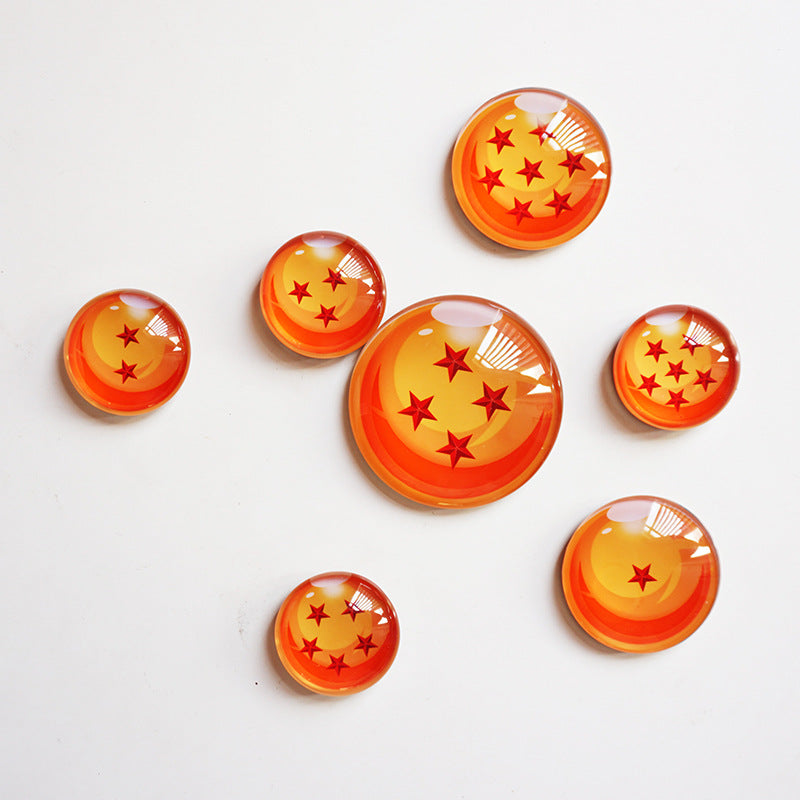 Anime Dragon Ball Fridge Magnets Toy