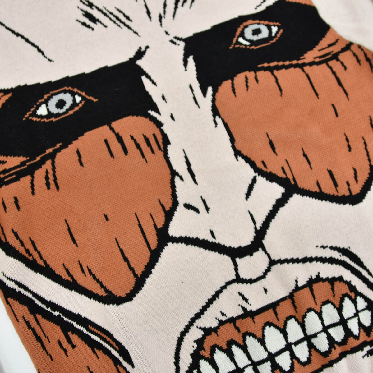 Attack On Titan Colossal Titan Anime Sweater