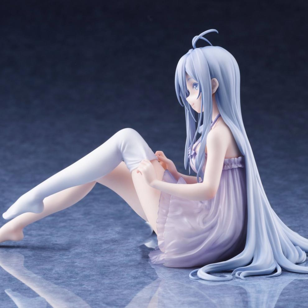 86- Eighty Six Vladilena·Milize Anime Girl PVC Figure