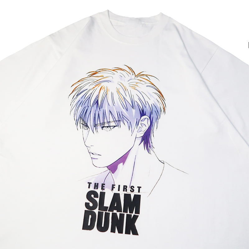 Pure Cotton Slam Dunk T-skjorte