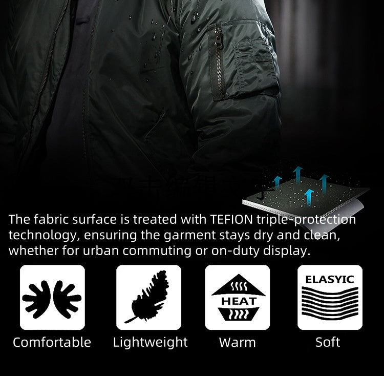 Mobil Suit Gundam UC Flight Jacket