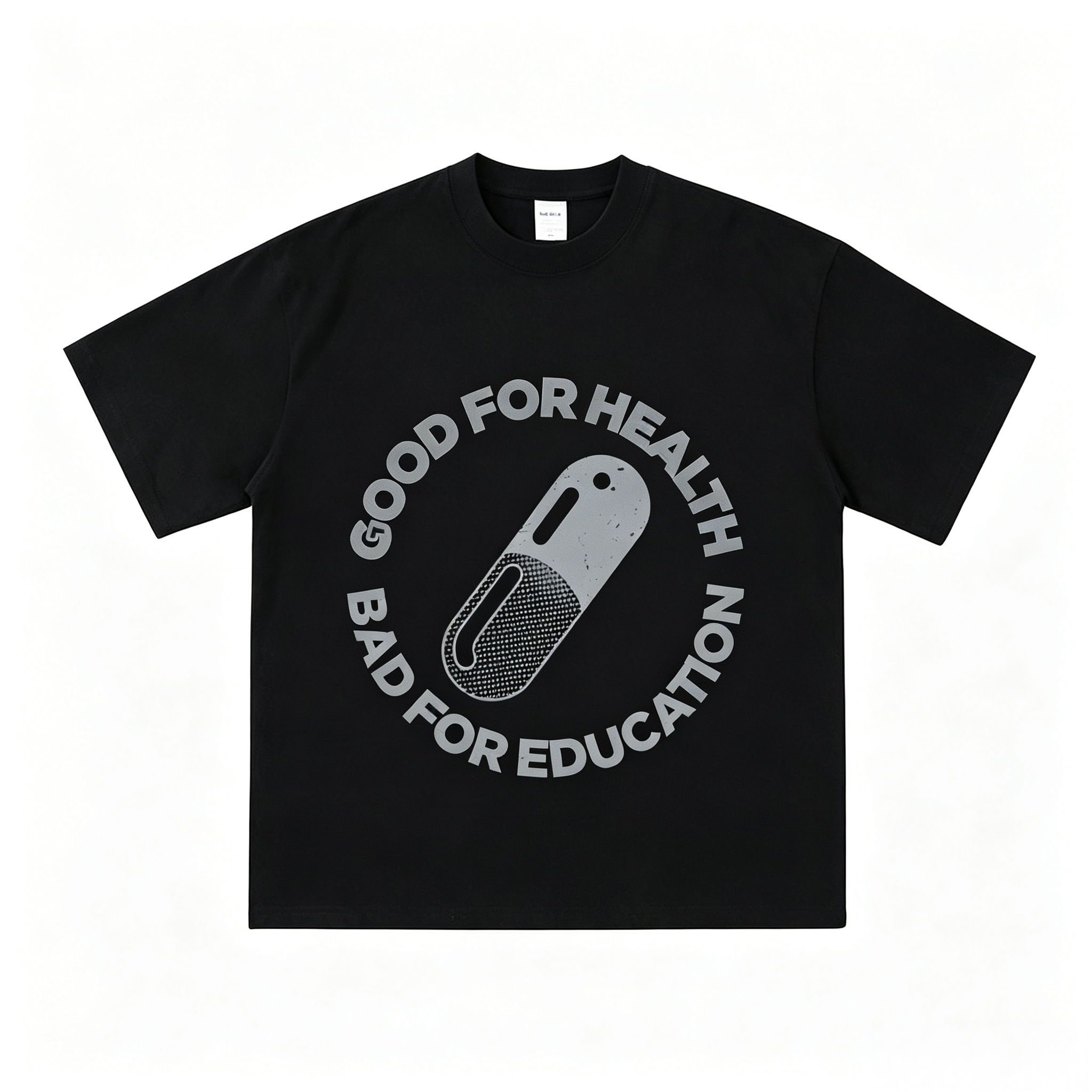 "Good For Health" Reflective Shirt