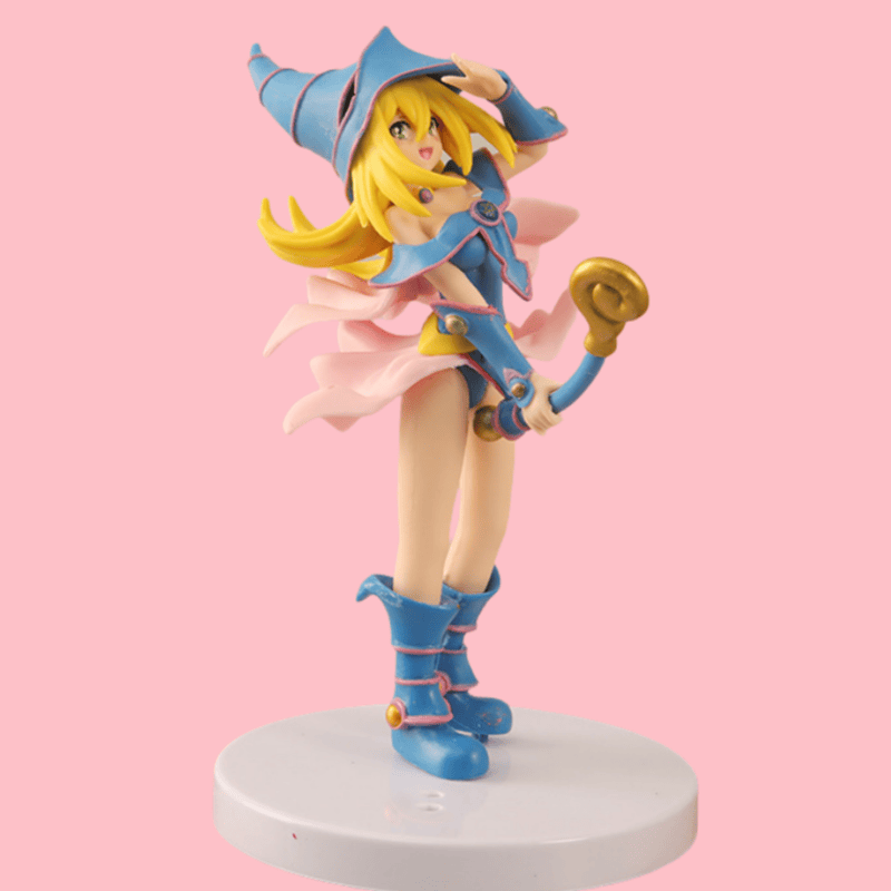 Yu-Gi-Oh! Mana Anime Girl PVC Figure