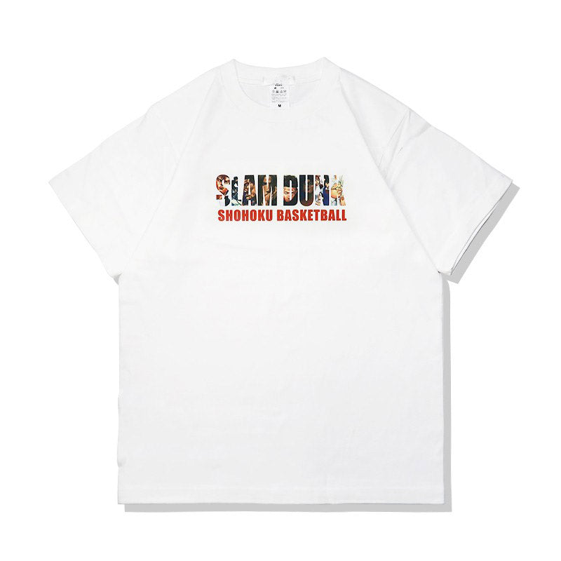 Pure Cotton Slam Dunk Shohoku T-shirt