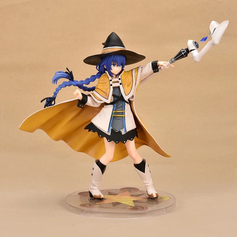 Mushoku Tensei Roxy Migurdia Anime Girl PVC Figure