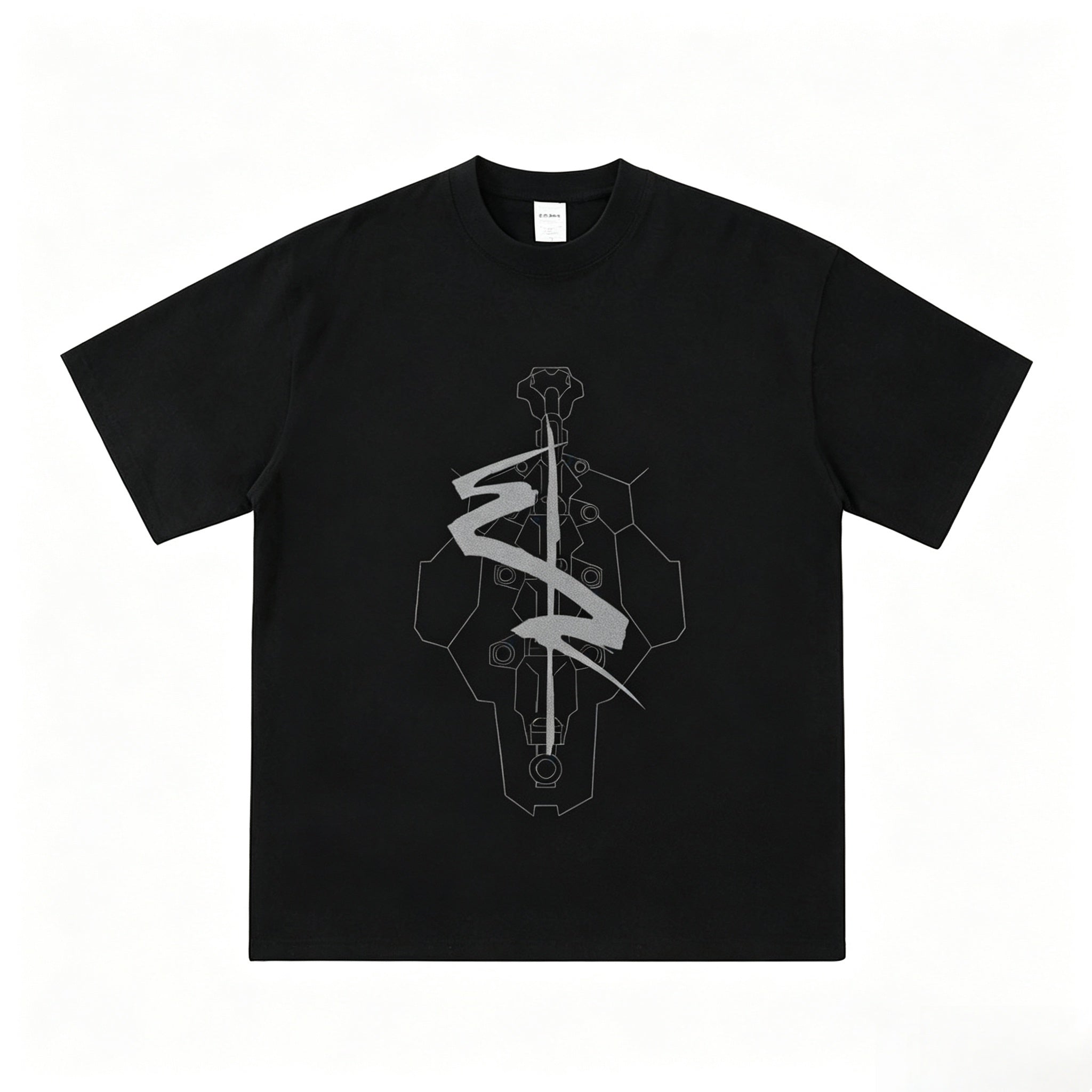 Cyberpunk Reflective Shirt
