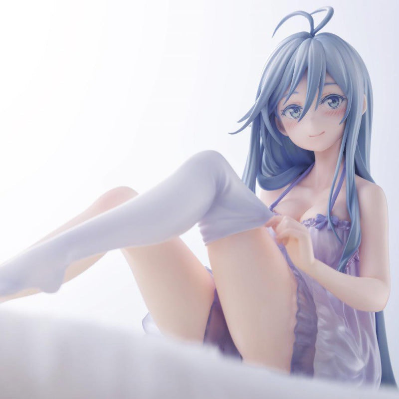 86- Eighty Six Vladilena·Milize Anime Girl PVC Figure