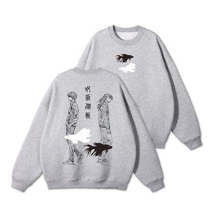 Pure Cotton Jujutsu Kaisen Pullover