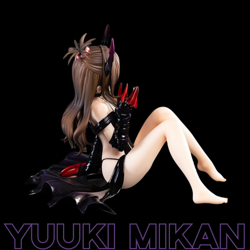 To Love Yuuki Mikan Anime Girl PVC Figure