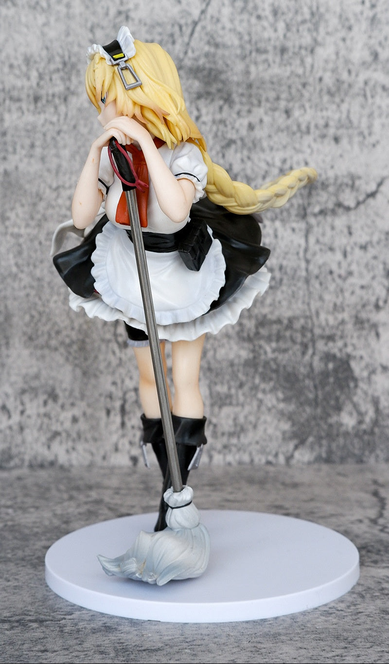 Girls' Frontline Anime Girl PVC Figure