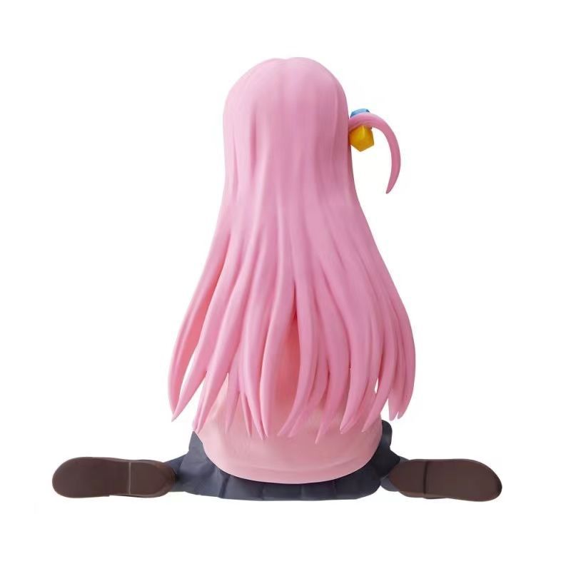 Bocchi the Rock! Hitori Gotou Anime Girl PVC Figure