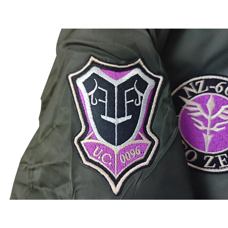 Mobile Suit Gundam UC Flight Jacket