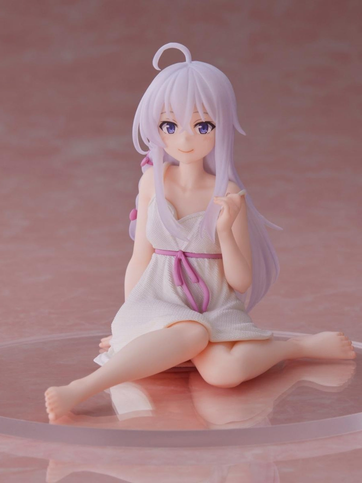 Wandering Witch Elaina Anime Girl PVC Figure