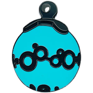 Game Bomb Enamel Pin