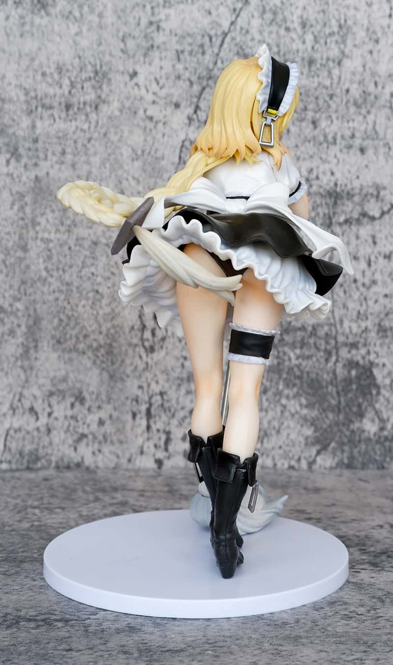 Girls' Frontline Anime Girl PVC Figure