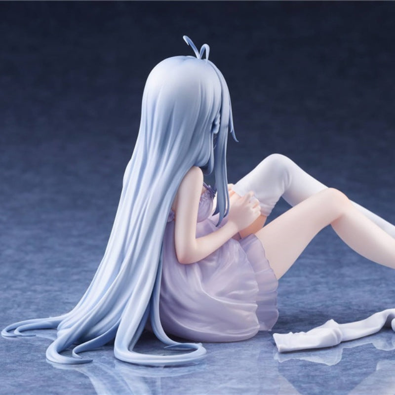 86- Eighty Six Vladilena·Milize Anime Girl PVC Figure