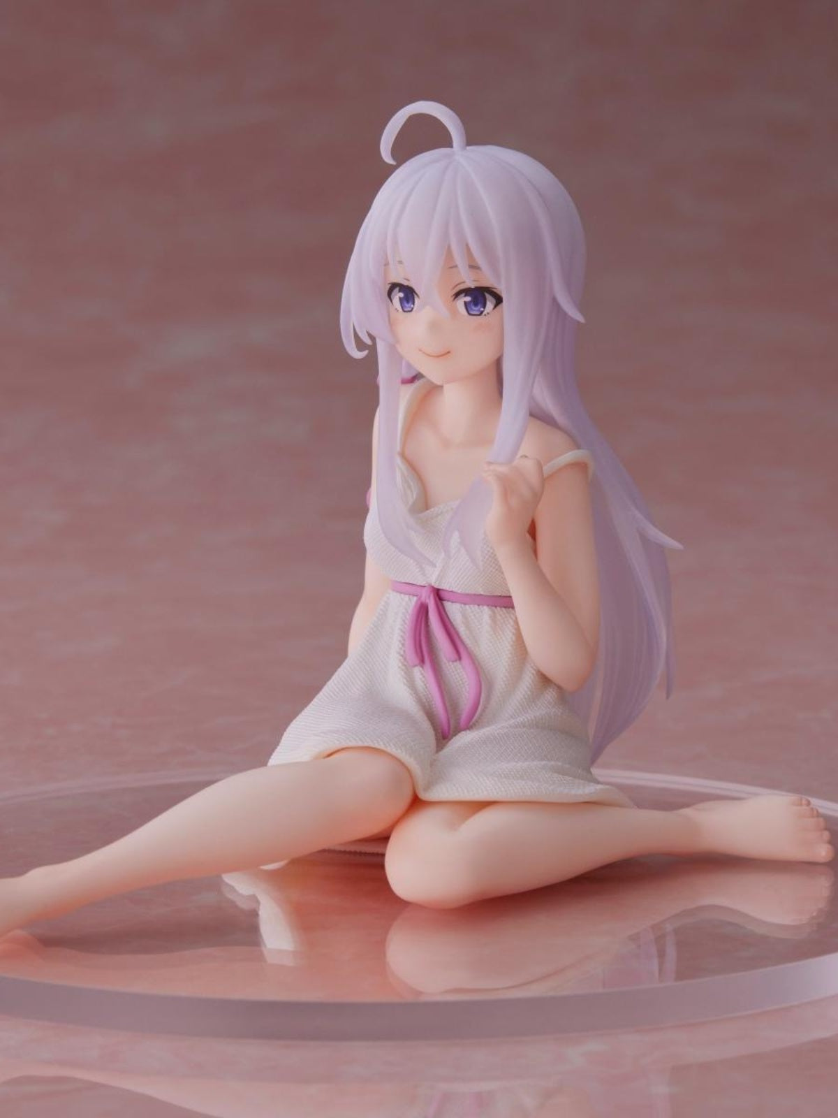 Wandering Witch Elaina Anime Girl PVC Figure