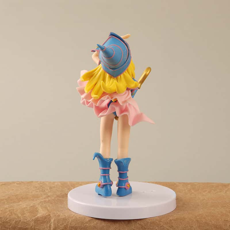 Yu-Gi-Oh! Mana Anime Girl PVC Figure